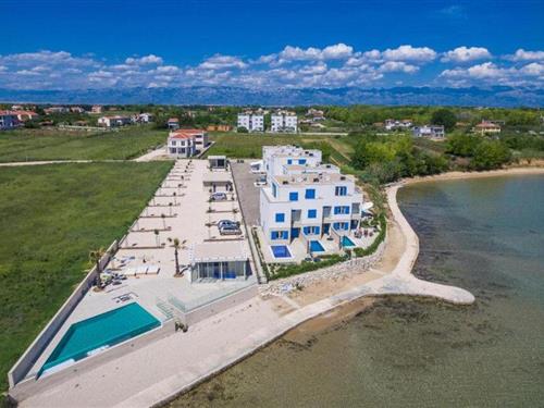 Sommerhus - 10 personer -  - Put Mula - Zadar - Privlaka - 23233 - Privlaka