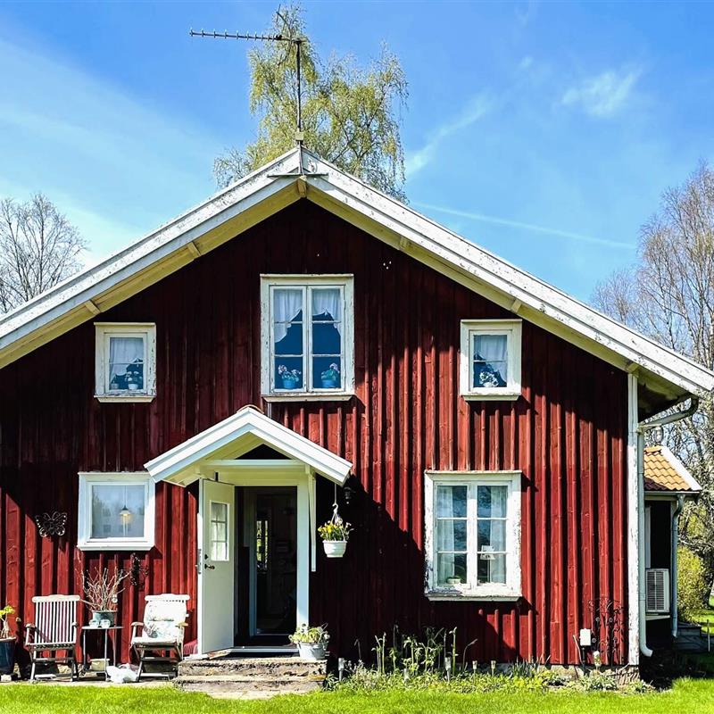  - 3 personer -  - Stenö - 52495 - Ljung