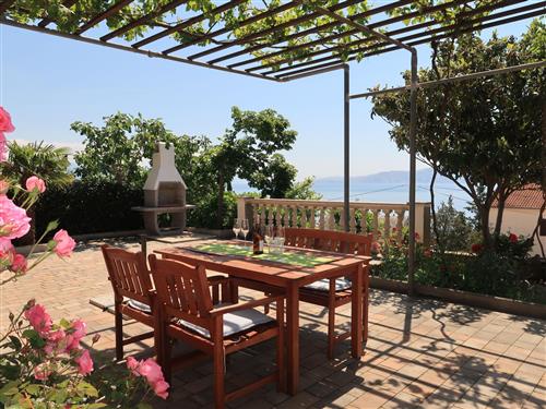 Holiday apartment - 4 persons -  - Novi Vinodolski - 51250