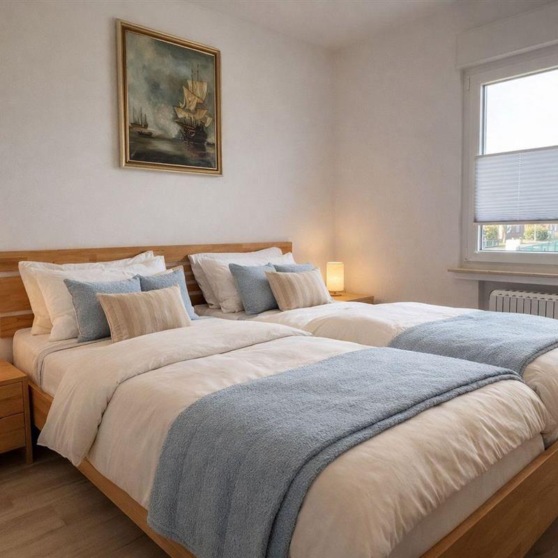 Sommerhus - 3 personer -  - Spiekeroogweg - 26434 - Schillig