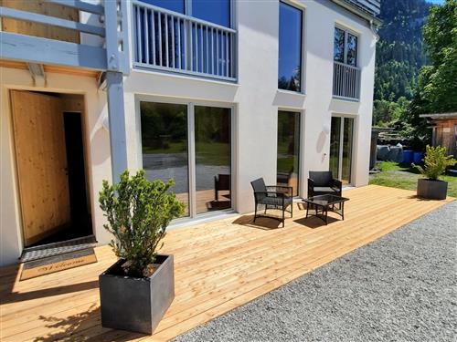 Holiday apartment - 2 persons -  - Aktienstrasse - 7411 - Sils I.D.