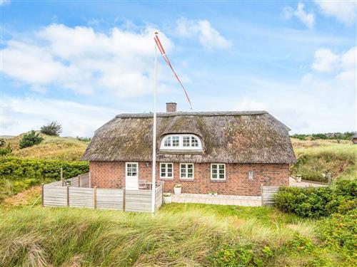 Sommerhus - 6 personer -  - Raketvejen - Vedersø Klit - 6990 - Ulfborg