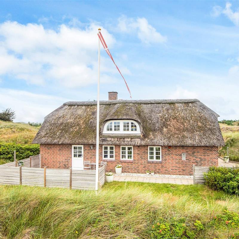 Sommerhus - 6 personer -  - Raketvejen - Vedersø Klit - 6990 - Ulfborg