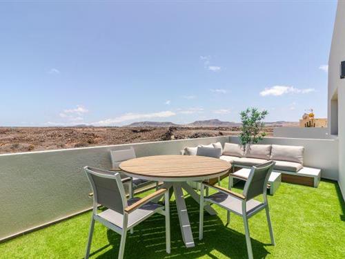 Ferieleilighet - 3 personer -  - 35650 - El Cotillo