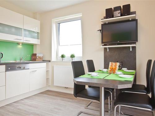 Ferielejlighed - 4 personer -  - Lüttje Legde - 26548 - Norderney