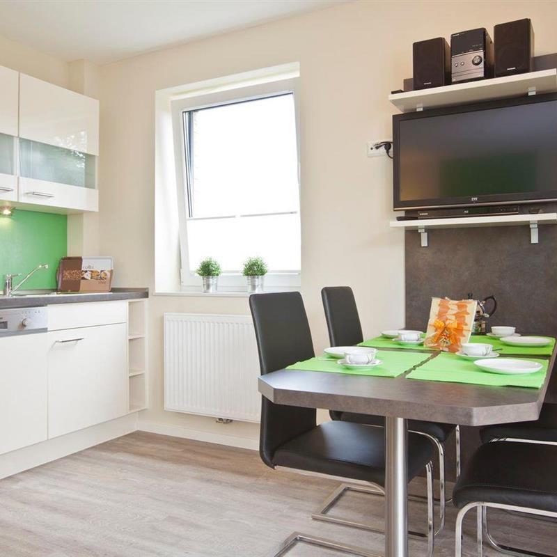 Ferielejlighed - 4 personer -  - Lüttje Legde - 26548 - Norderney