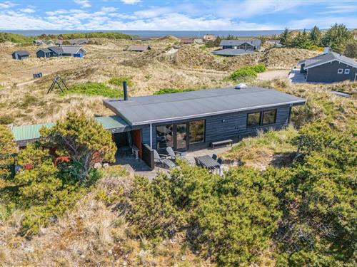 Sommerhus - 6 personer -  - Vinterlejevej - Haurvig - 6960 - Hvide Sande