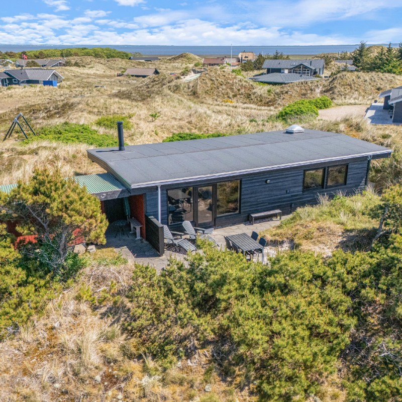 Sommerhus - 6 personer -  - Vinterlejevej - Haurvig - 6960 - Hvide Sande