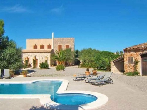 Ferieleilighet - 8 personer -  - Mallorca - 00000 - Santa Margalida