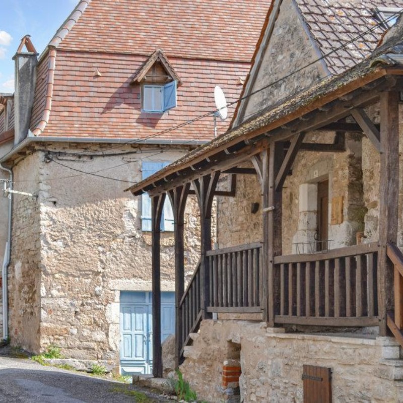 Sommerhus - 6 personer -  - rue des Bolets - 46160 - Marcilhac Sur Célé