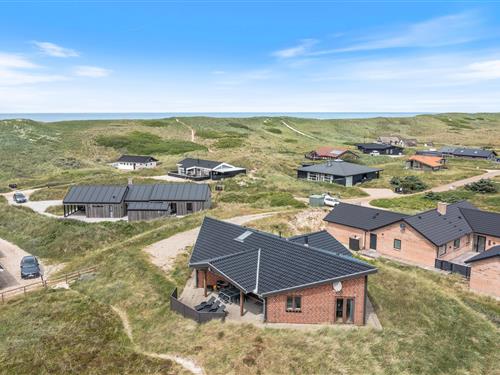 Sommerhus - 8 personer -  - Tingodden 485 B - Årgab - 6960 - Hvide Sande