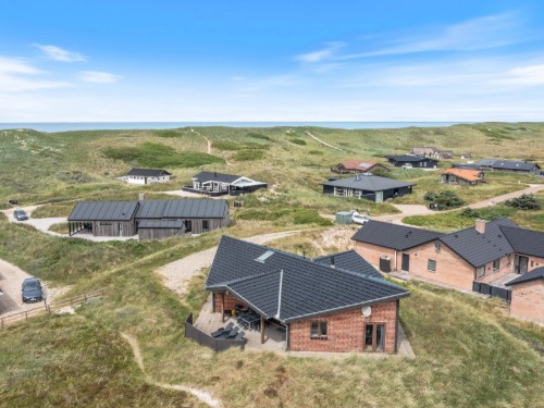 Feriehus - 8 personer -  - Tingodden 485 B - Årgab - 6960 - Hvide Sande