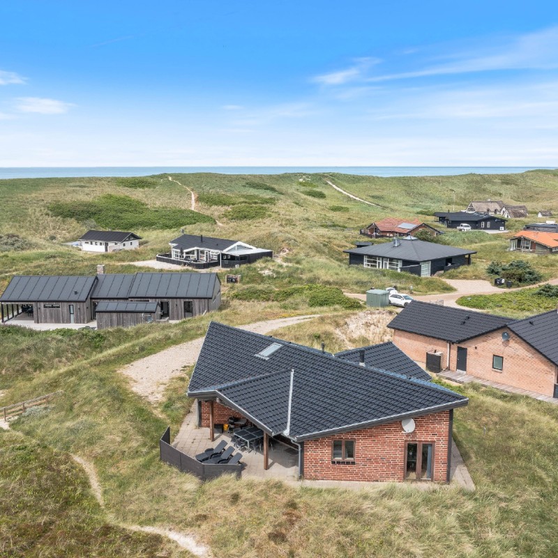 Sommerhus - 8 personer -  - Tingodden 485 B - Årgab - 6960 - Hvide Sande