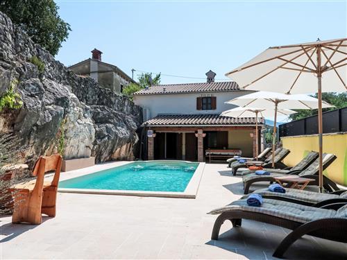 Holiday home - 6 persons -  - Labin - 52234