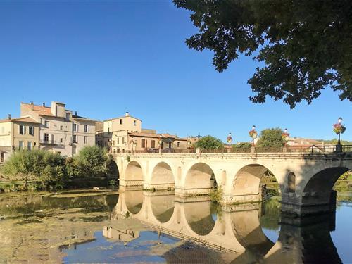 Fritidshus - 6 personer -  - Faubourg du Pont - 30250 - Sommières