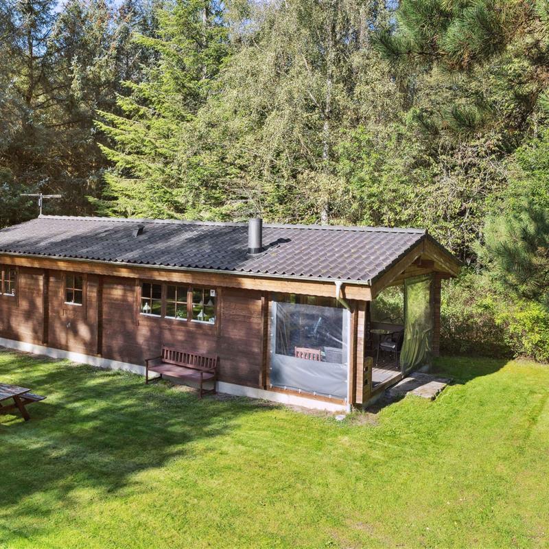 Ferienhaus - 4 Personen -  - Lyngshuse - 7400 - Herning