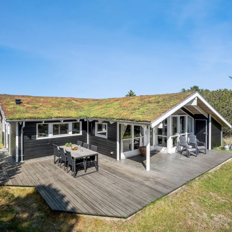 Sommerhus - 8 personer -  - Hestehaven - 6857 - Blåvand