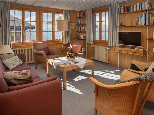 Holiday apartment - 4 persons -  - Wengen - 3823