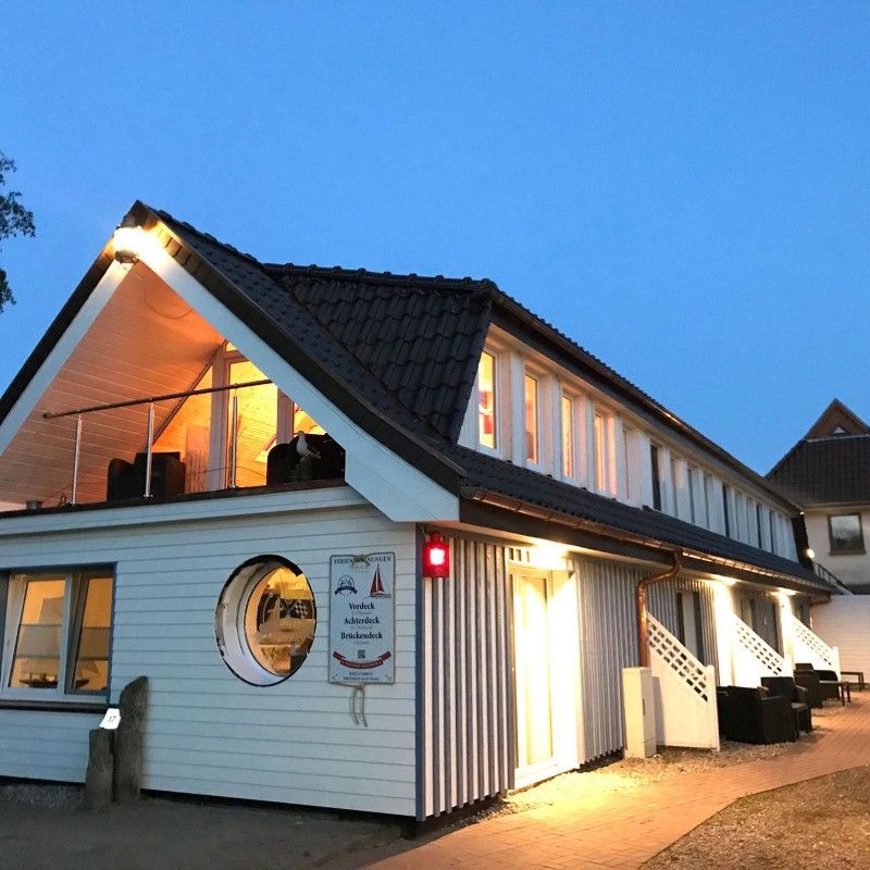 Ferielejlighed - 2 personer -  - Lindenstr - 18374 - Ostseeheilbad Zingst