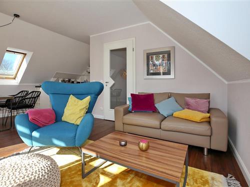 Ferielejlighed - 3 personer -  - Ostseeallee - 18225 - Ostseebad Kühlungsborn