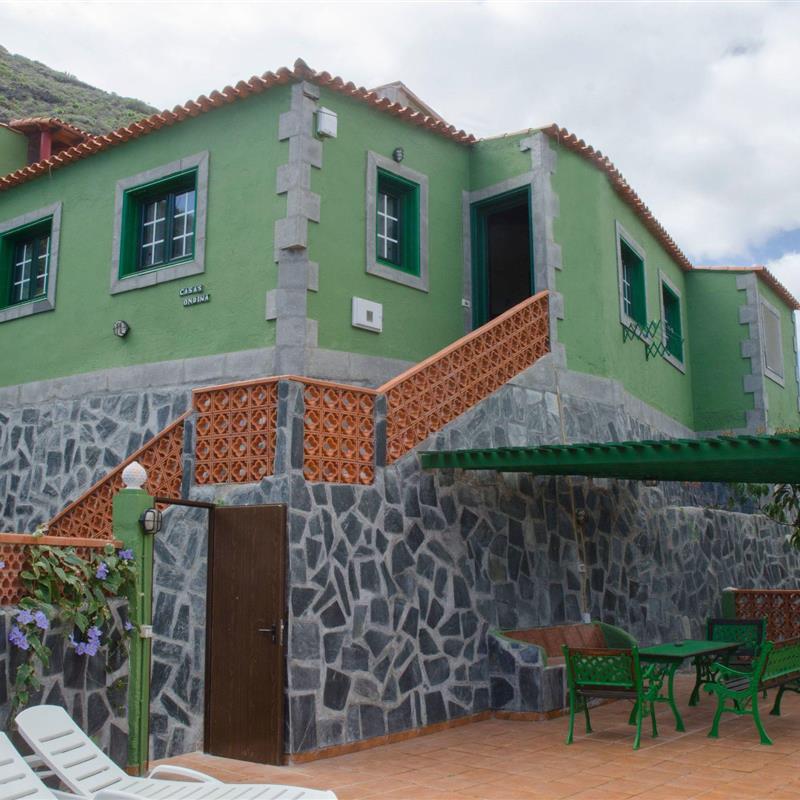 Sommerhus - 2 personer -  - Hermigua - 38820