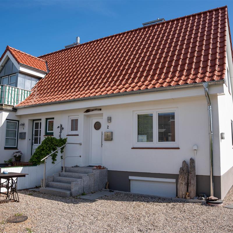 Sommerhus - 4 personer -  - Theodor-Storm-Weg - 23746 - Kellenhusen