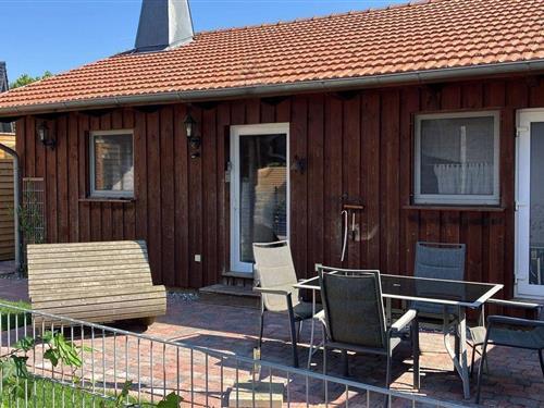 Sommerhus - 4 personer -  - Gärtnerwinkel - 18356 - Fuhlendorf - Ostsee