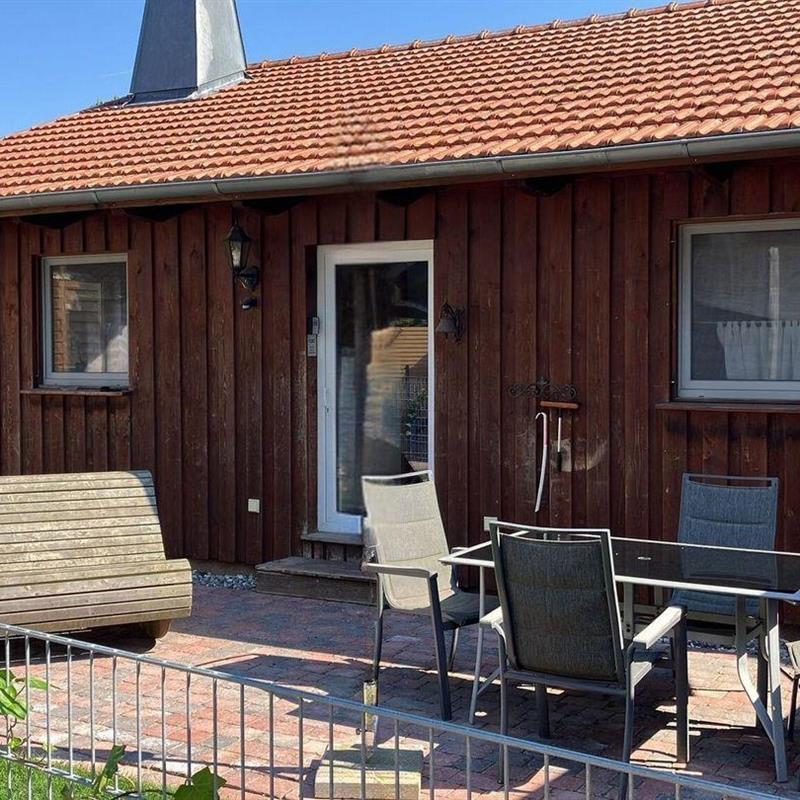 Sommerhus - 4 personer -  - Gärtnerwinkel - 18356 - Fuhlendorf - Ostsee