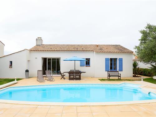 Villa - 4 personer -  - 85160 - Saint- Jean-De-Monts