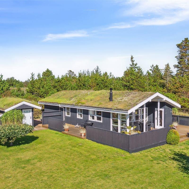 Ferienhaus - 6 Personen -  - Sandtoften - 9492 - Blokhus