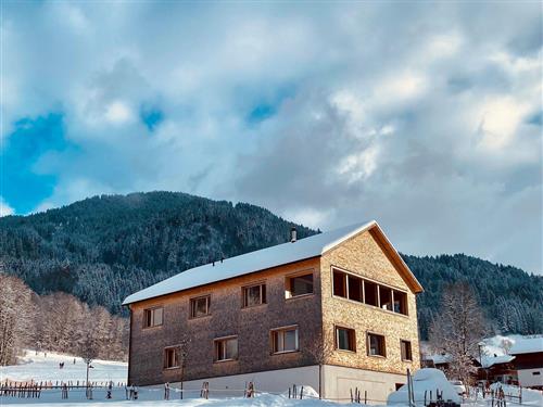 Ferienwohnung - 6 Personen -  - Holderstauden - 6886 - Schoppernau