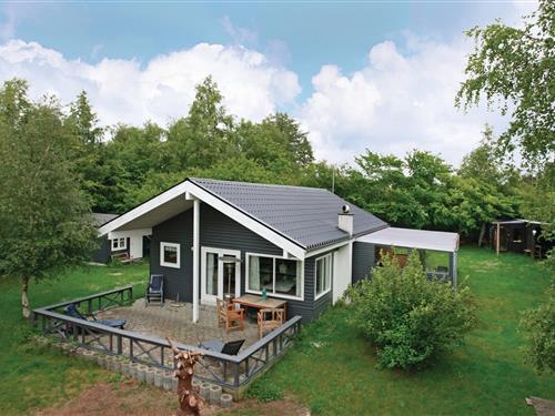 Sommerhus - 4 personer -  - Barringgårdsvej - Hønsinge Lyng - 4560 - Vig