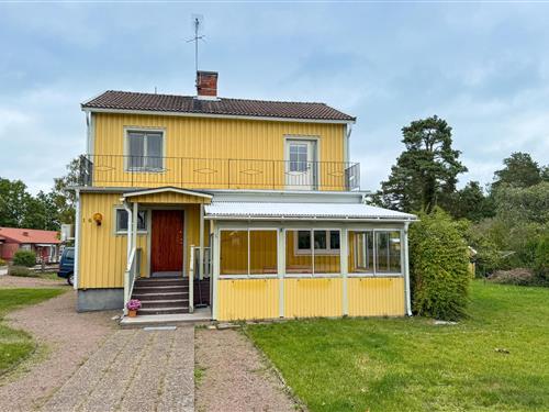 Holiday home - 3 persons -  - Kulturgatan - Oskarshamn - 57274 - Påskallavik