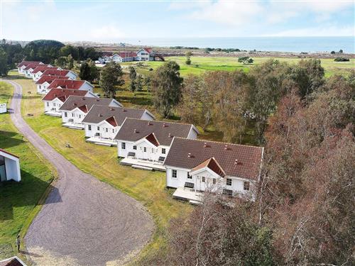 Sommerhus - 4 personer -  - PROF JOHANSENS VEJ 2, Lejl. - 9940 - Læsø