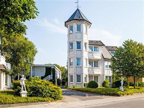 Feriehus / leilighet - 2 personer -  - Cuxhaven - 27476