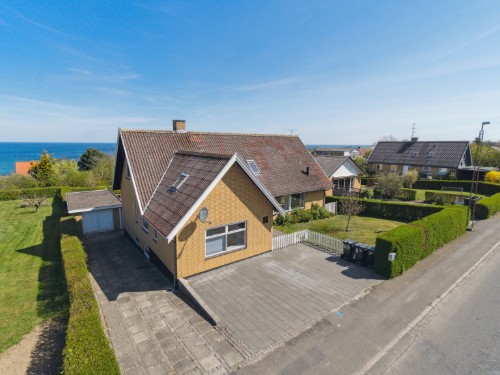 Villa - 14 personer -  - Smedeløkken - Tejn - 3770