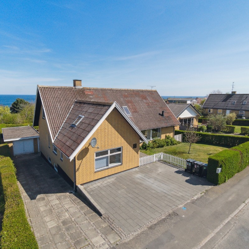 Villa - 14 Personen -  - Smedeløkken - Tejn - 3770