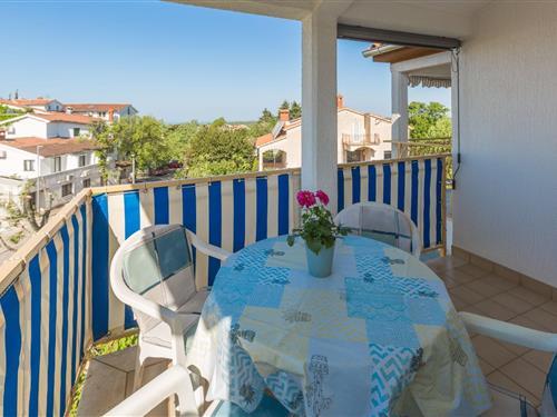 Holiday Home/Apartment - 4 persons -  - Dalmatinska - 52440 - Porec