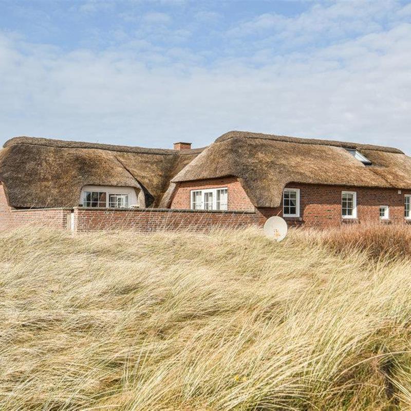 Sommerhus - 10 personer -  - Opstrupsvej - Klegod - 6950 - Ringkøbing