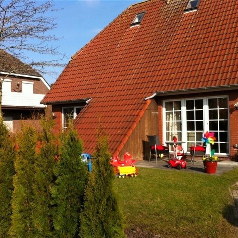 Sommerhus - 6 personer -  - Krabbenweg - 26736 - Greetsiel Krummhörn