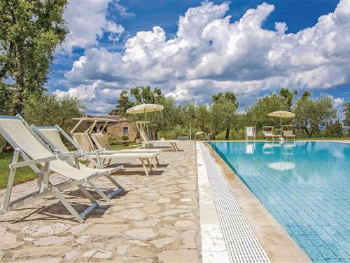 Ferienwohnung - 5 Personen -  - Strada della Selva - San Donato In Poggio - 50028 - San Donato In P. Fi