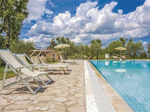 Ferielejlighed - 5 personer -  - Strada della Selva - San Donato In Poggio - 50028 - San Donato In P. Fi