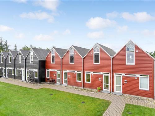 Sommerhus - 4 personer -  - Lønne Feriepark - Lønne - 6830 - Nr. Nebel