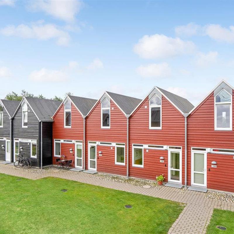 Sommerhus - 4 personer -  - Lønne Feriepark - Lønne - 6830 - Nr. Nebel