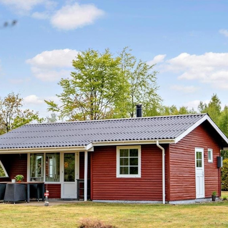 Sommerhus - 4 personer -  - Koldkærlund - 9370 - Hals