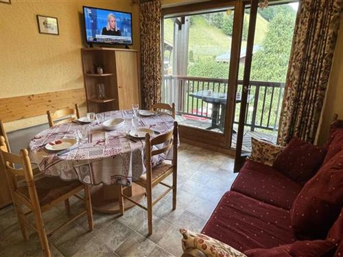 Ferienhaus - 4 Personen -  - 74120 - Praz Sur Arly