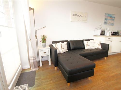 Ferieleilighet - 3 personer -  - Osterweg - 25996 - Wenningstedt