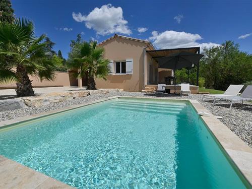 Holiday home - 8 persons -  - Route de la Forestière - 30200 - Saint-Michel-D'euzet