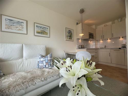 Ferielejlighed - 2 personer -  - Kjeirstraße - 25980 - Sylt/Westerland