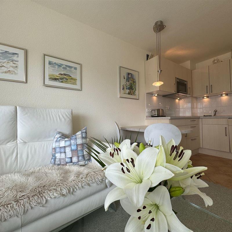 Ferielejlighed - 2 personer -  - Kjeirstraße - 25980 - Sylt/Westerland